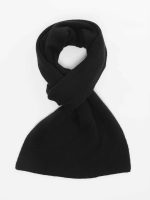 Scaldacollo in Cashmere - Nero