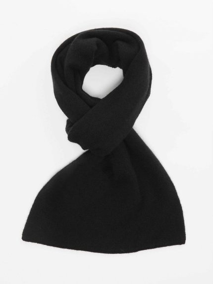 Scaldacollo in Cashmere - Nero
