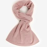 Scaldacollo in Cashmere - Rosa