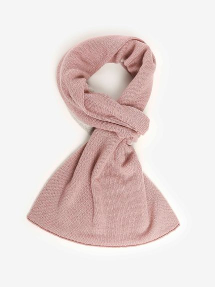 Scaldacollo in Cashmere - Rosa