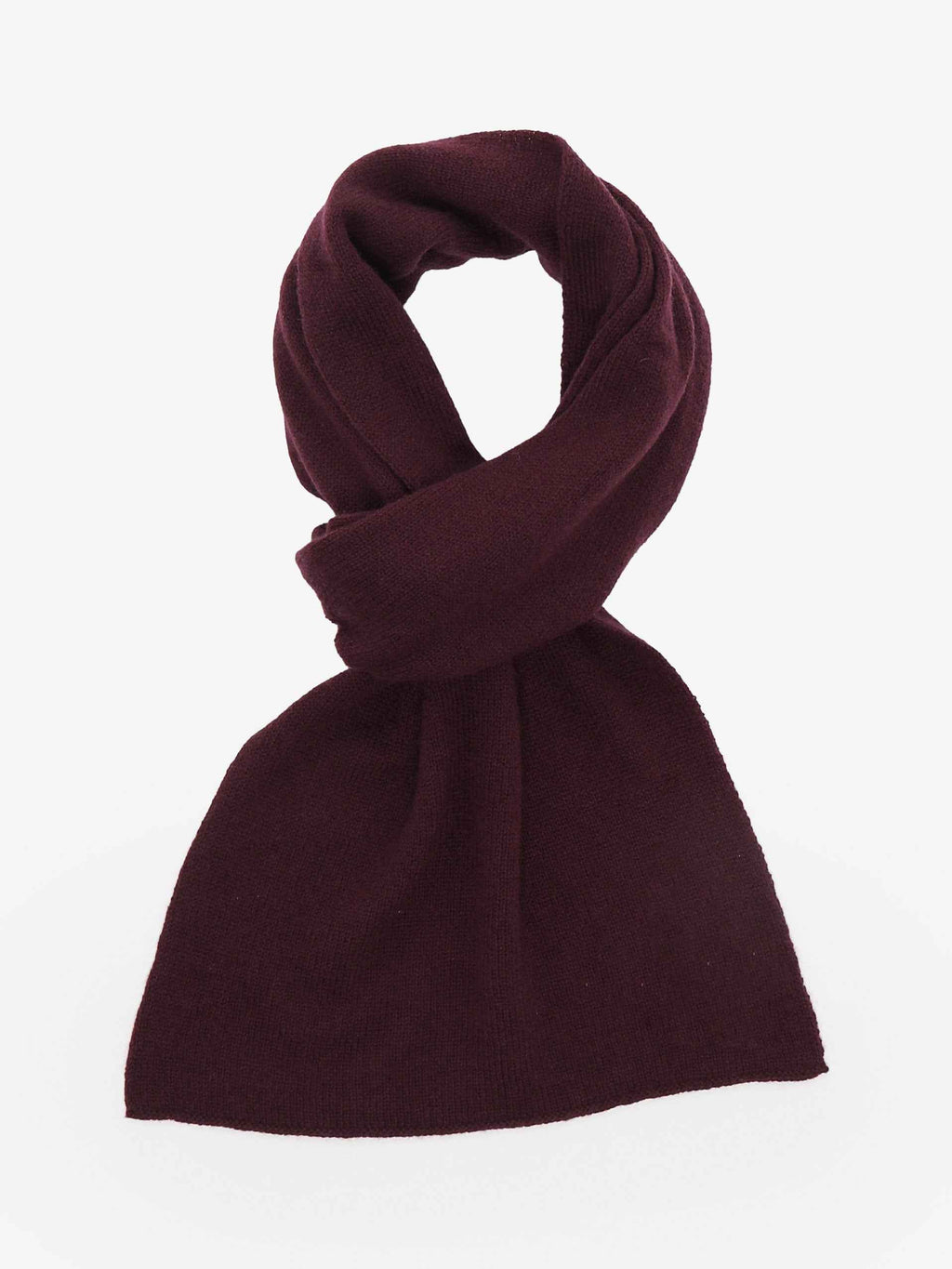 Scaldacollo in Cashmere - Rosso Bordeaux Scaldacollo in Cashmere - Rosso Bordeaux