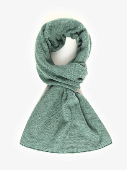 Scaldacollo in Cashmere - Verde