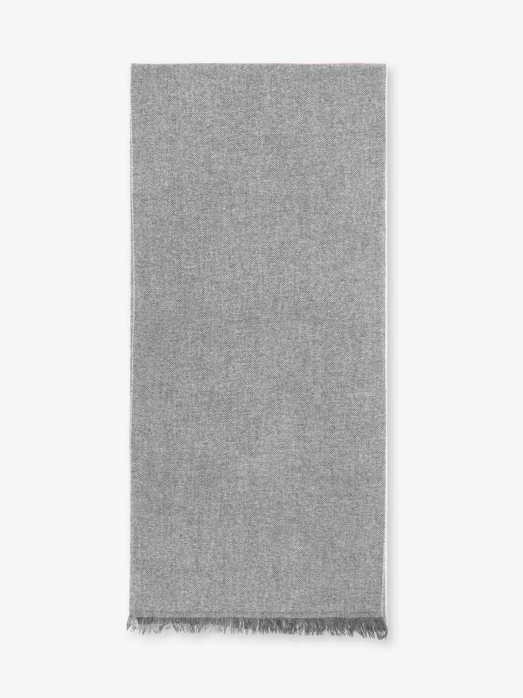 Sciarpa 100% Cashmere Tex - Grigia Sciarpa 100% Cashmere Tex - Grigia