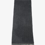 Sciarpa 100% Cashmere Tex - Grigio