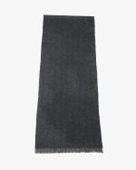 Sciarpa 100% Cashmere Tex - Grigio