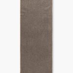 Sciarpa 100% Cashmere Tex - Marrone