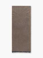 Sciarpa 100% Cashmere Tex - Marrone