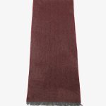 Sciarpa 100% Cashmere Tex - Rosso
