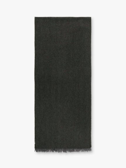 Sciarpa 100% Cashmere Tex - Verde