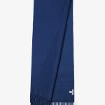 Sciarpa in Cashmere - Blu