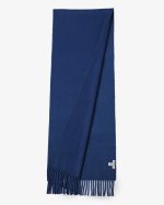Sciarpa in Cashmere - Blu