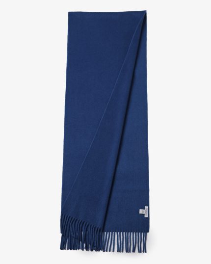 Sciarpa in Cashmere - Blu