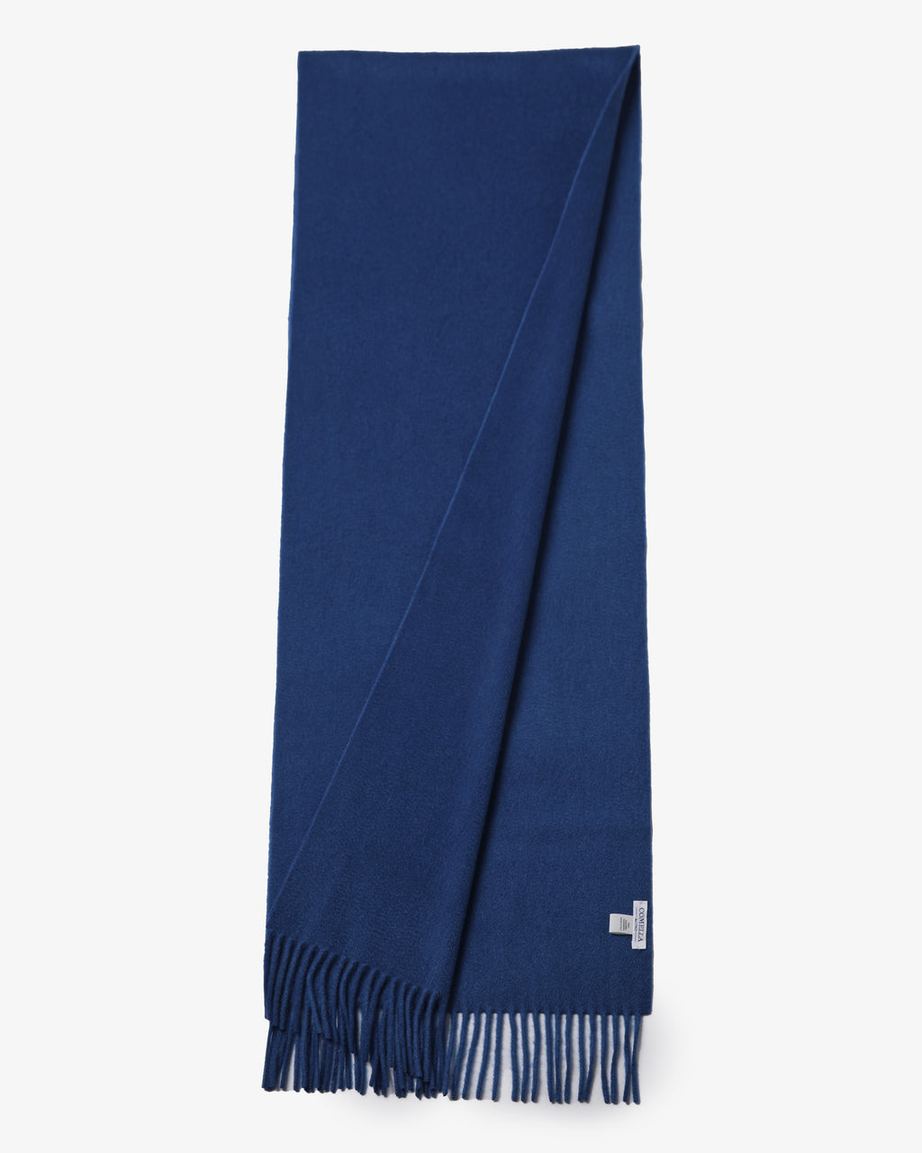 Sciarpa in Cashmere - Blu Sciarpa in Cashmere - Blu
