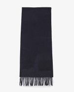 Sciarpa in Cashmere - Navy