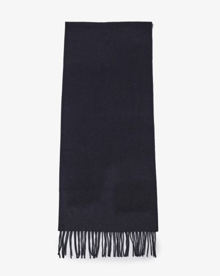Sciarpa in Cashmere - Navy