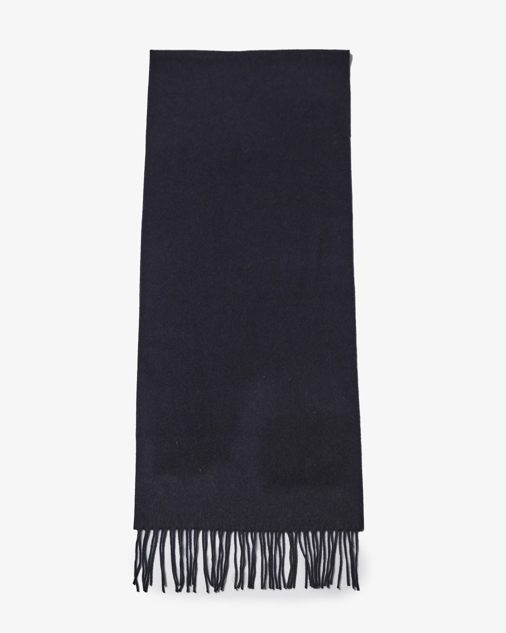 Sciarpa in Cashmere - Navy Sciarpa in Cashmere - Navy