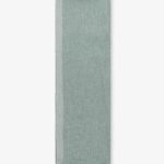 Sciarpa in Lino - Azzurra