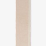 Sciarpa in Lino - Beige