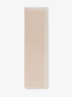 Sciarpa in Lino - Beige