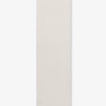 Sciarpa in Lino - Bianca