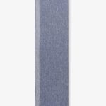 Sciarpa in Lino - Blu