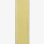 Sciarpa in Lino - Gialla