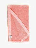 Sciarpa in Lino - Pesca