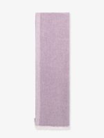 Sciarpa in Lino - Rosa