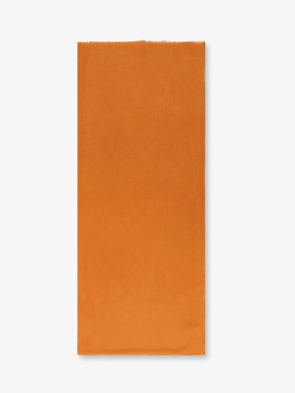 Sciarpa Misto Cashmere - Arancione