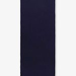 Sciarpa Misto Cashmere - Blu