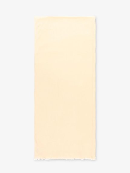 Sciarpa Misto Cashmere - Crema