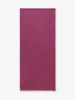 Sciarpa Misto Cashmere - Magenta
