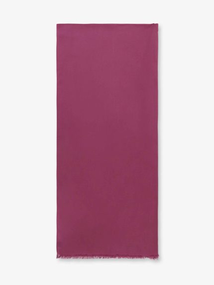 Sciarpa Misto Cashmere - Magenta