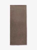 Sciarpa Misto Cashmere - Marrone