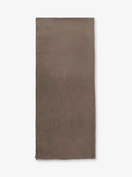 Sciarpa Misto Cashmere - Marrone