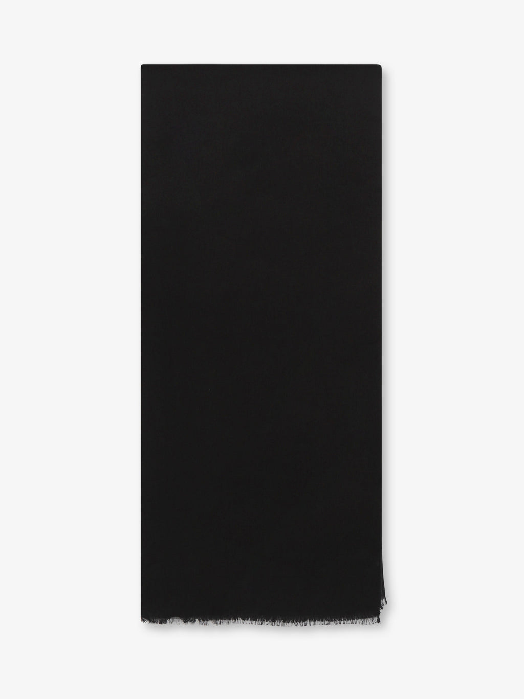 Sciarpa Misto Cashmere - Nera Sciarpa Misto Cashmere - Nera