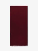 Sciarpa Misto Cashmere - Rossa