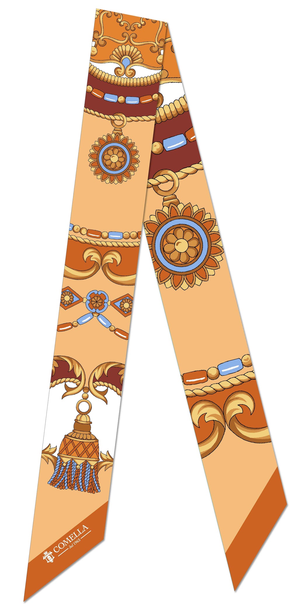 Twilly Arancione Twilly Arancione